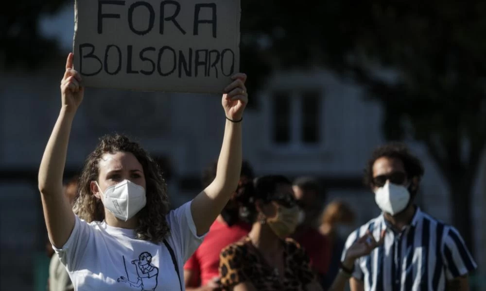 Βραζιλία: Χιλιάδες διαδήλωσαν και πάλι κατά του Μπολσονάρο